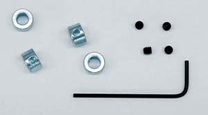 SIG WHEEL COLLARS