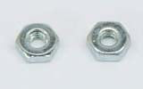 SIG STEEL HEX NUTS