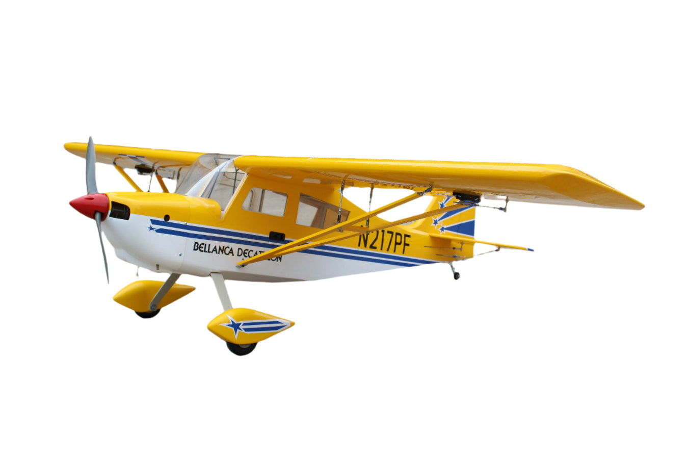SEAGULL MODELS SUPER DECATHALON ARF PARTS