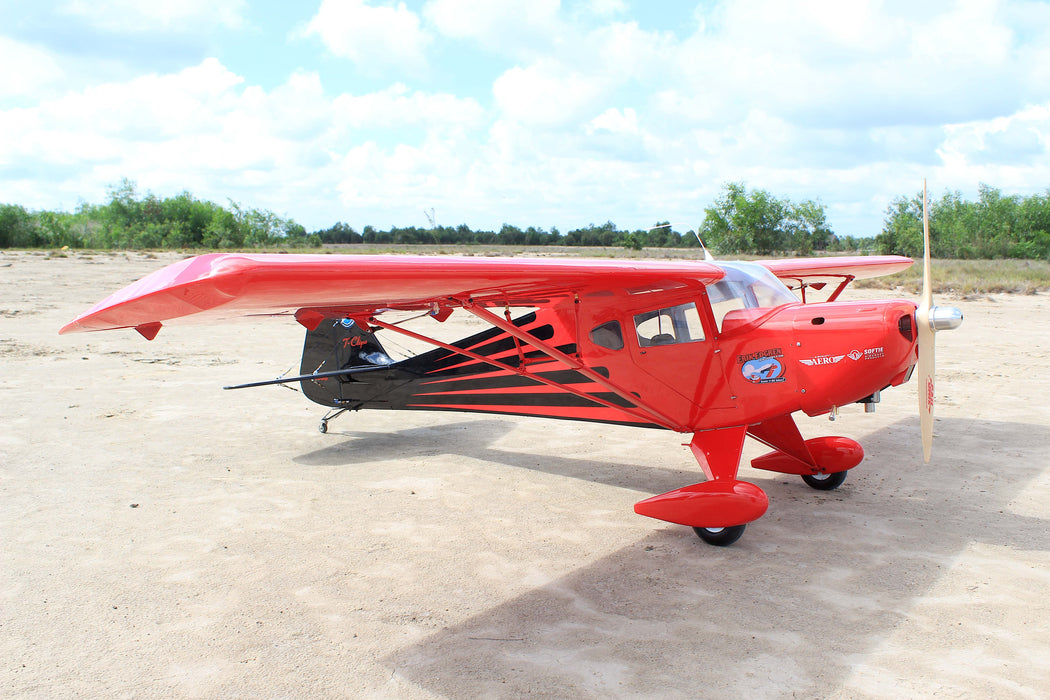 NEW 1/4 SCALE T-CLIPS ARF 90in  DUE IN MID SEPTEMBER
