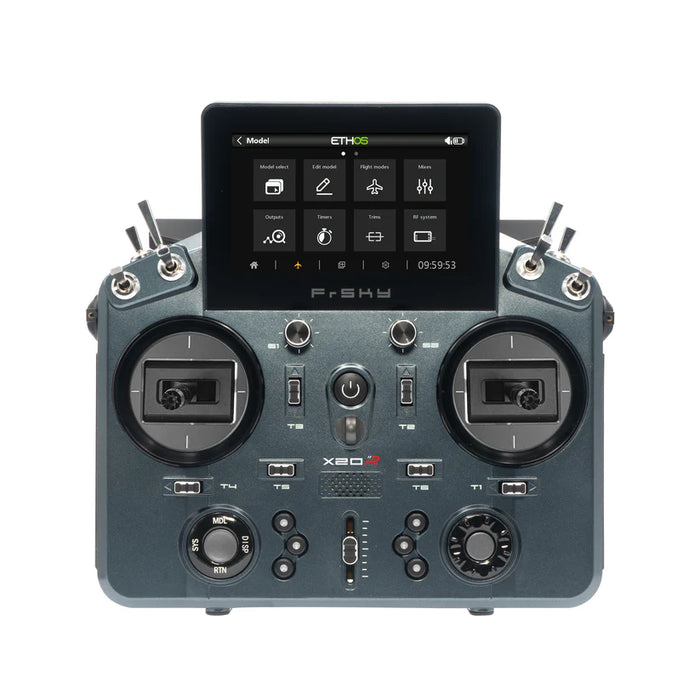 FrSky TANDEM X20R---Radio