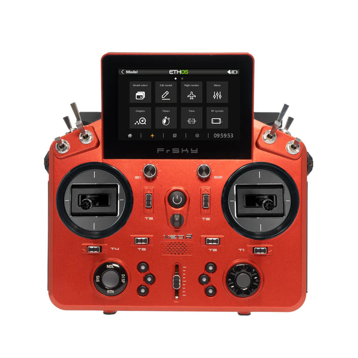 FrSky TANDEM X20R---Radio