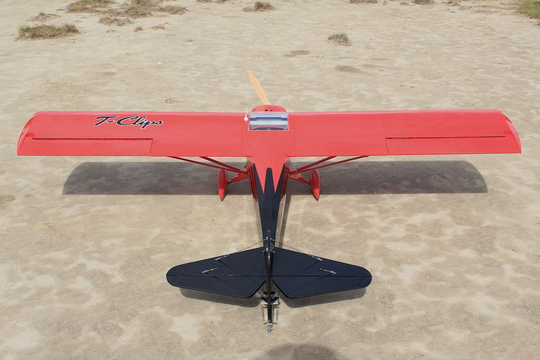 NEW 1/4 SCALE T-CLIPS ARF 90in  DUE IN MID SEPTEMBER