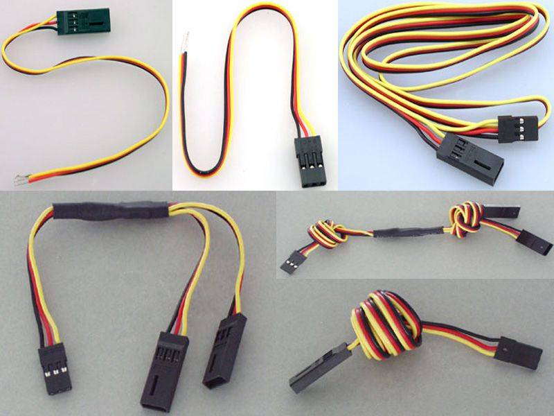 SERVO EXTENSIONS