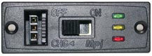 MPI CHARGING SWITCH WITH ON-BOARD BATTERY CHECKER