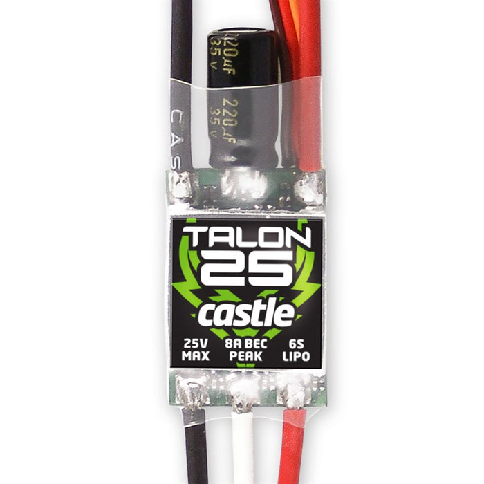 TALON 25 SPEED CONTROLLER