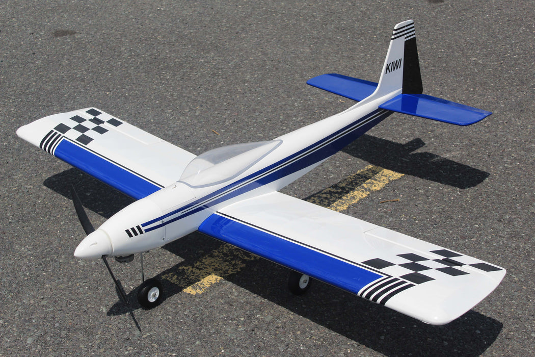 THE NEW SIG KIWI SPORT PATTERN 63" WINGSPAN EG ARF