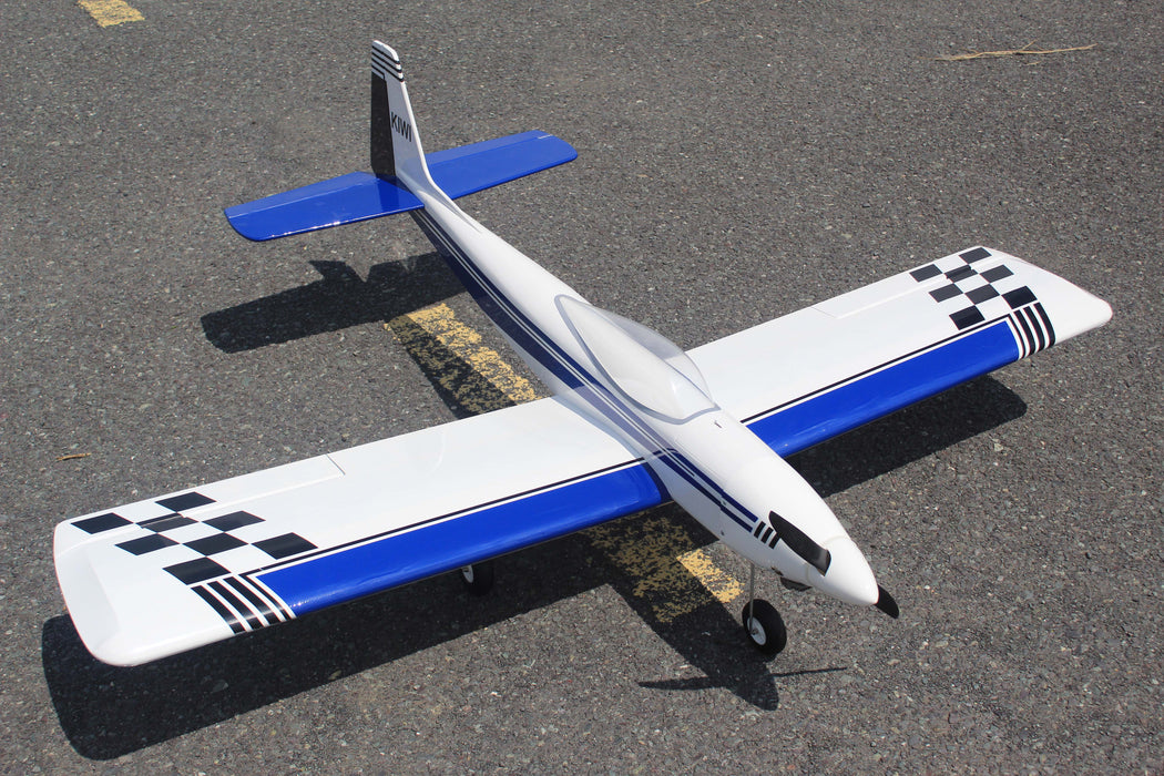 THE NEW SIG KIWI SPORT PATTERN 63" WINGSPAN EG ARF