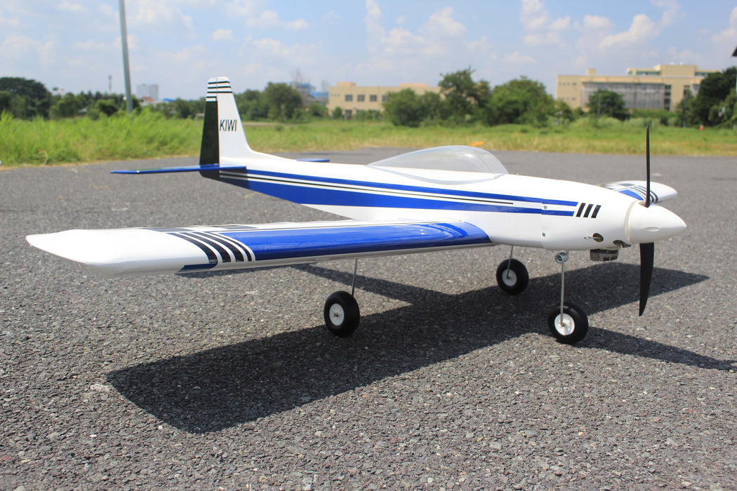 THE NEW SIG KIWI SPORT PATTERN 63" WINGSPAN EG ARF