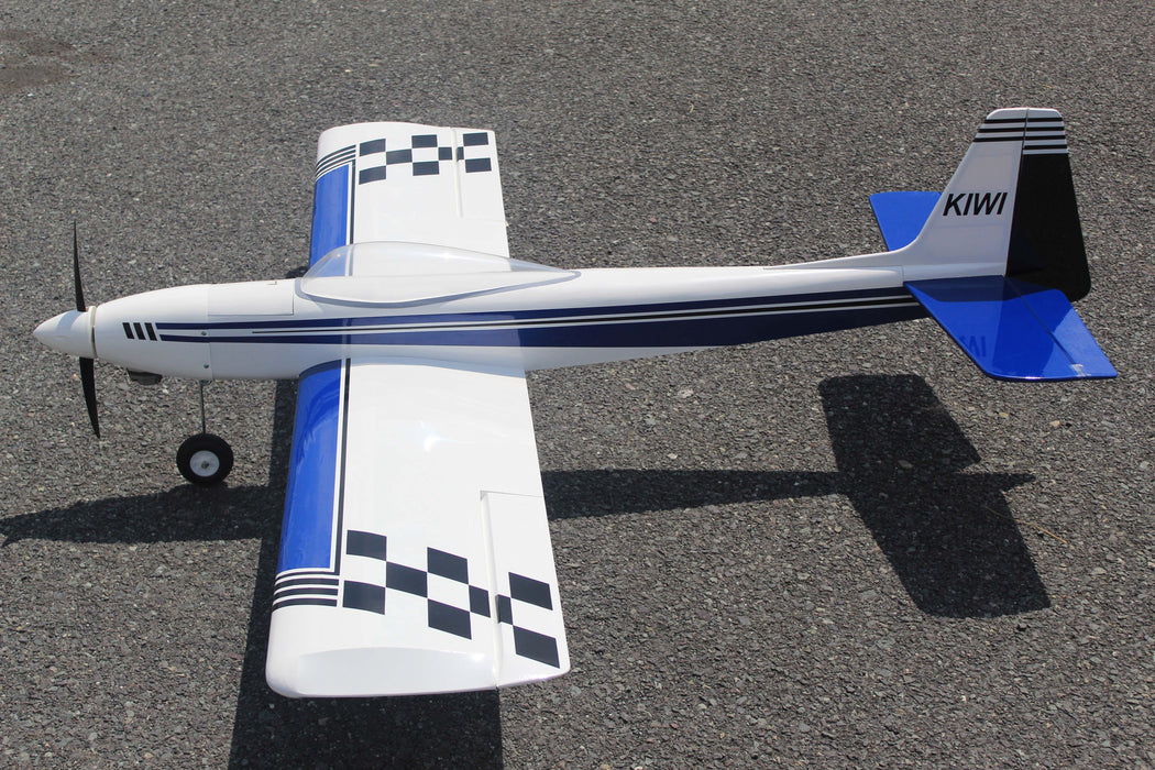 THE NEW SIG KIWI SPORT PATTERN 63" WINGSPAN EG ARF