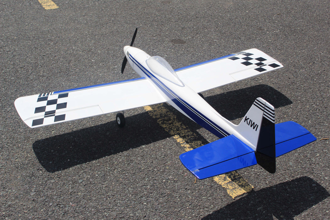 THE NEW SIG KIWI SPORT PATTERN 63" WINGSPAN EG ARF