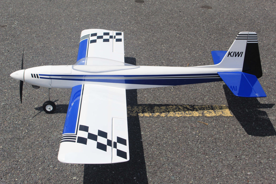 THE NEW SIG KIWI SPORT PATTERN 63" WINGSPAN EG ARF