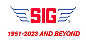 SIG SUPER WELD - LIQUID RESIN GLUE - Sig Manufacturing