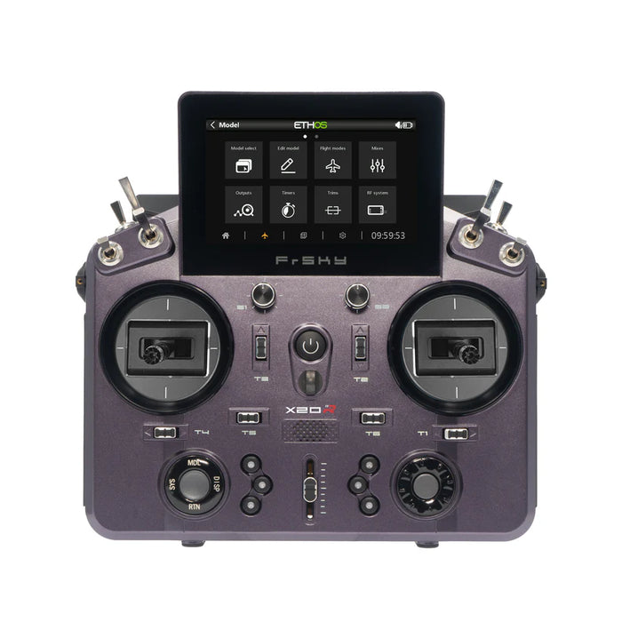FrSky TANDEM X20R---Radio