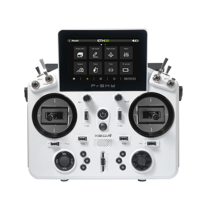 FrSky TANDEM X20R---Radio