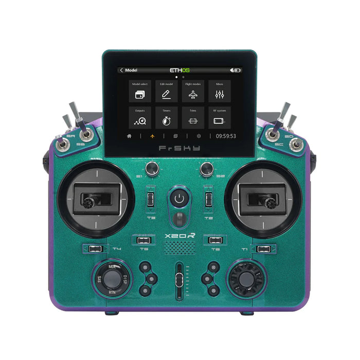 FrSky TANDEM X20R---Radio