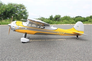 SEAGULL 409 CESSNA 195 ARF 90 INCH 35-50cc