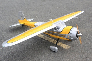 SEAGULL 409 CESSNA 195 ARF 90 INCH 35-50cc