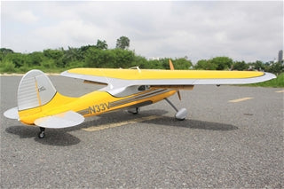 SEAGULL 409 CESSNA 195 ARF 90 INCH 35-50cc