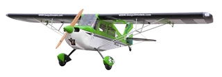 SEAGULL MODELS 394G DECATHLON 122" ARF 60-85cc