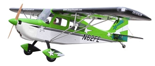 SEAGULL MODELS 394G DECATHLON 122" ARF 60-85cc