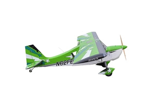 SEAGULL MODELS 394G DECATHLON 122" ARF 60-85cc