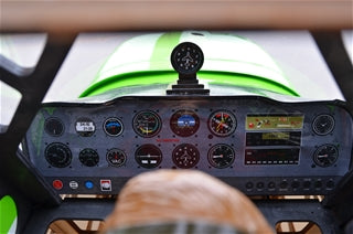 SEAGULL MODELS 394G DECATHLON 122" ARF 60-85cc