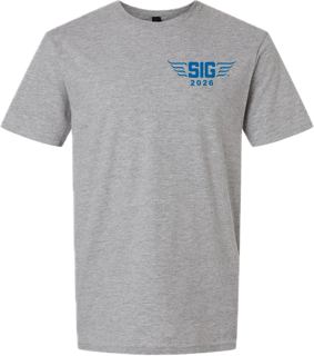 SIG T-SHIRT