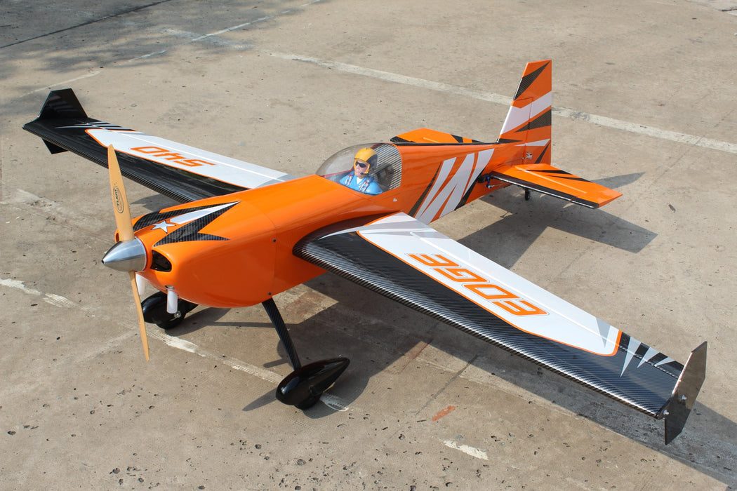 SEAGULL MODELS EDGE 540 V3 3D ARF PARTS