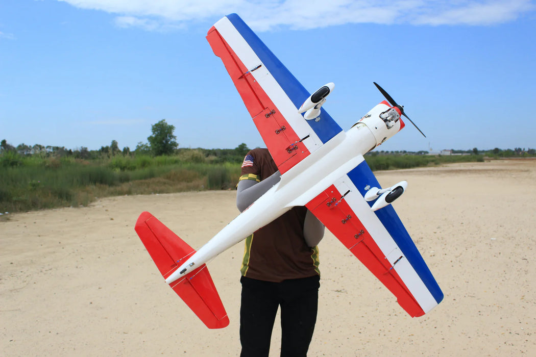 SEAGULL MODELS 393 SUPER CHIPMUNK  ARF 63" 15 cc