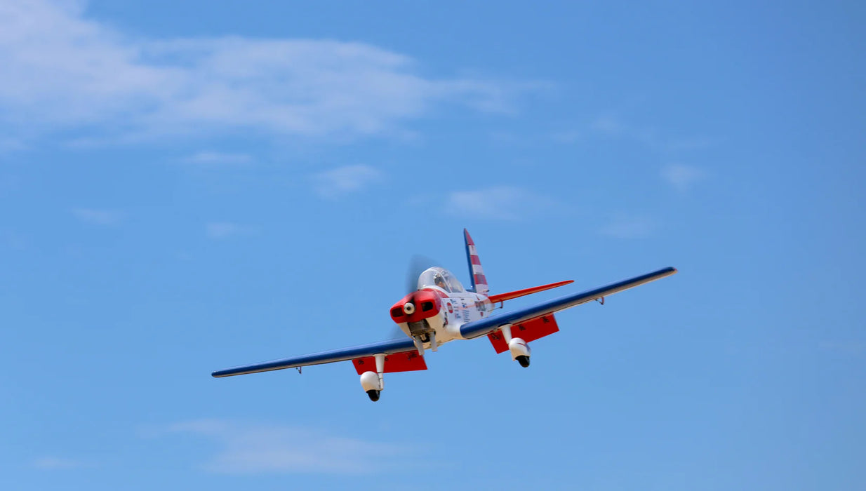 SEAGULL MODELS 393 SUPER CHIPMUNK  ARF 63" 15 cc