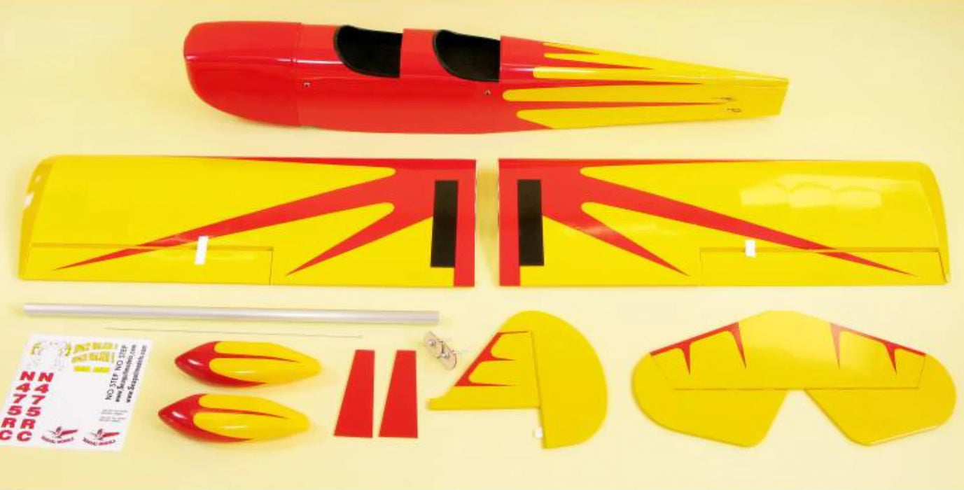 SEAGULL MODELS 19 SPACEWALKER ARF 63"