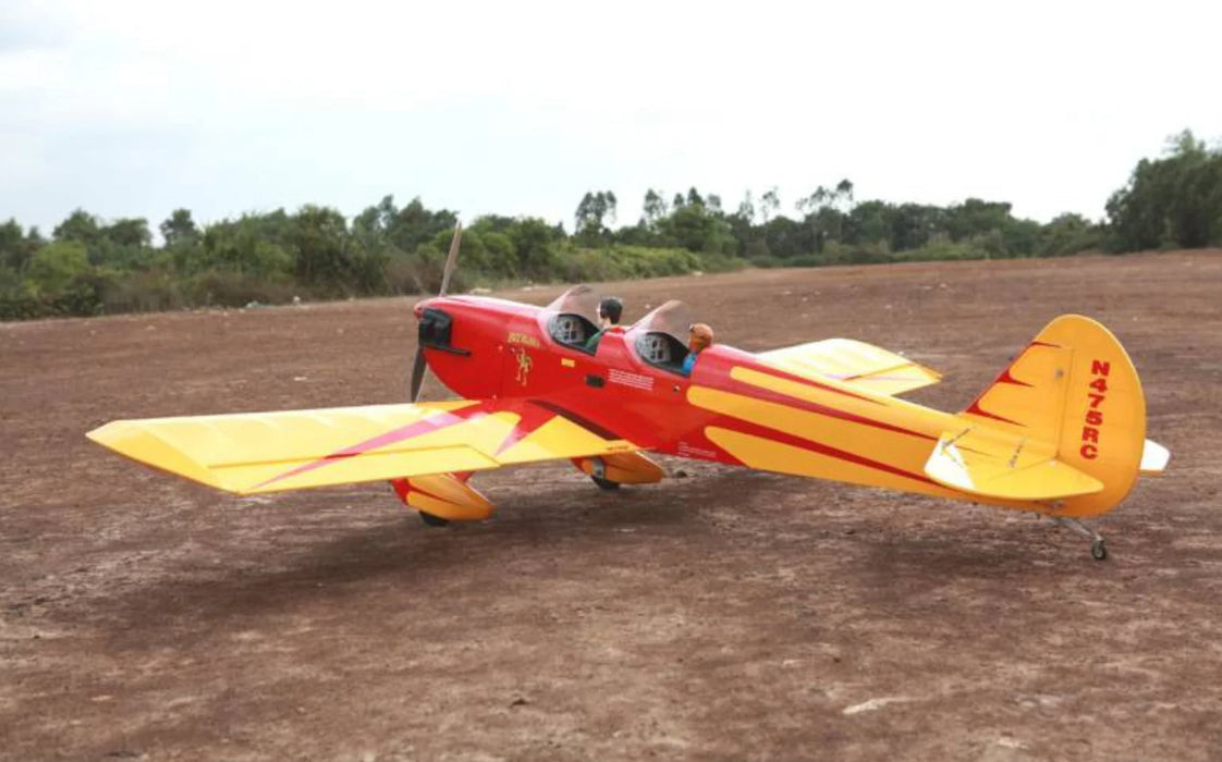 SEAGULL MODELS 19 SPACEWALKER ARF 63"