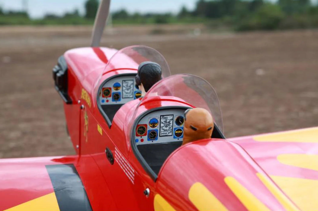 SEAGULL MODELS 19 SPACEWALKER ARF 63"