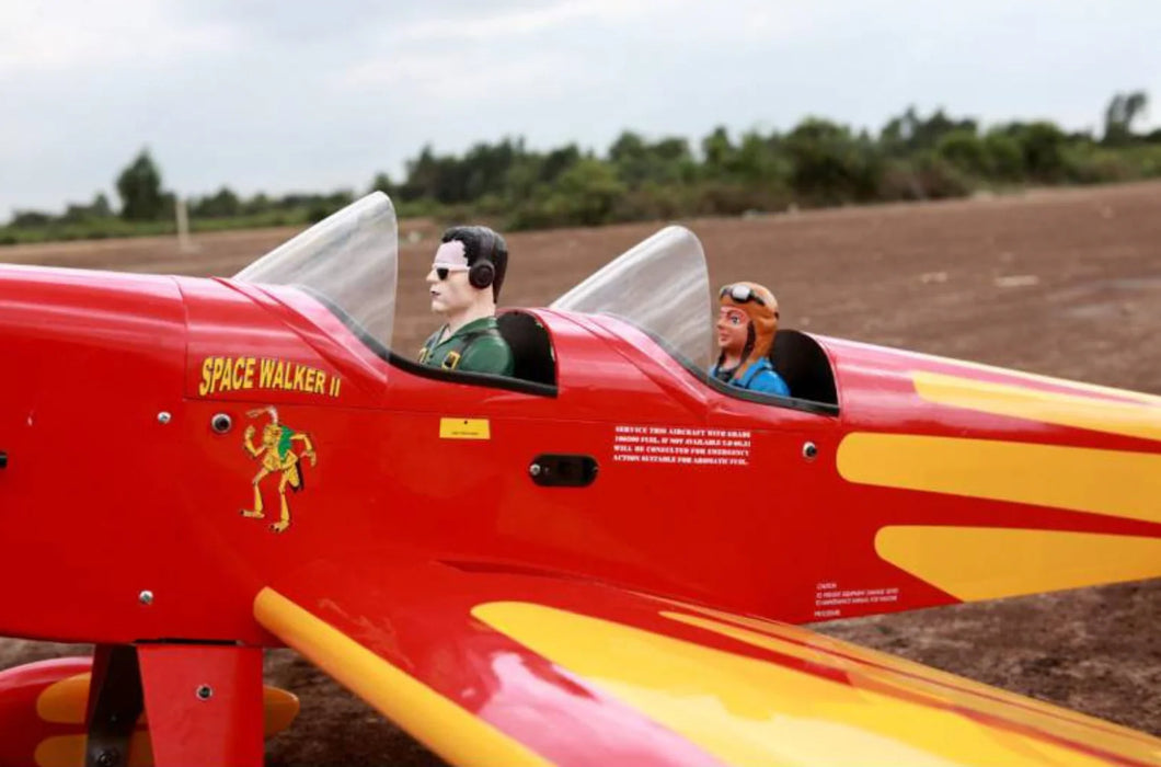 SEAGULL MODELS 19 SPACEWALKER ARF 63"