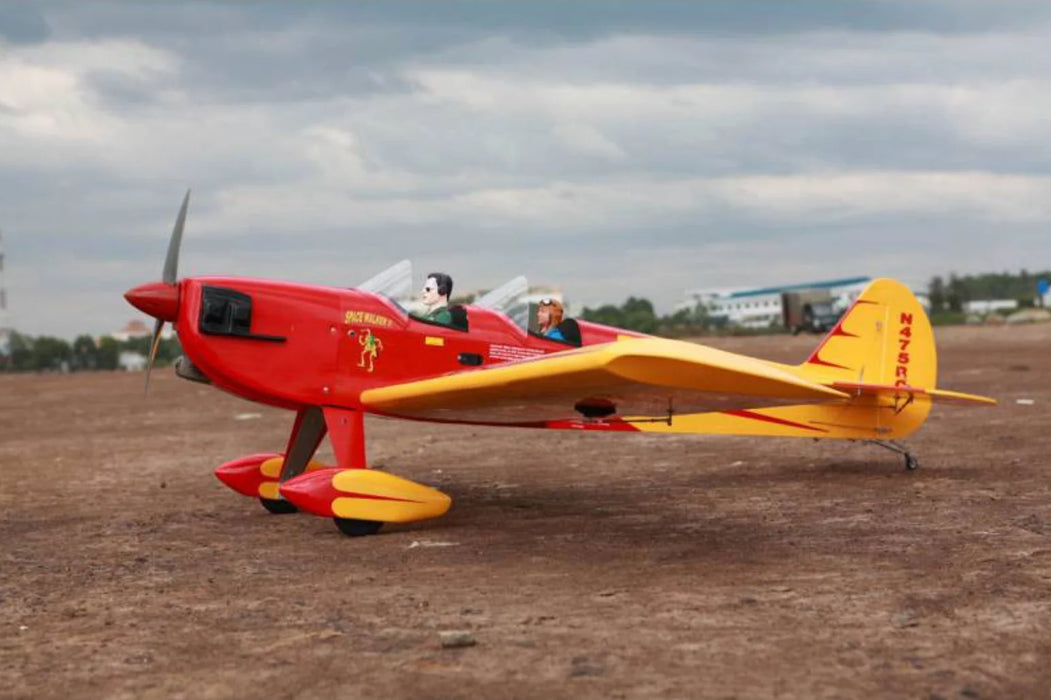 SEAGULL MODELS 19 SPACEWALKER ARF 63"