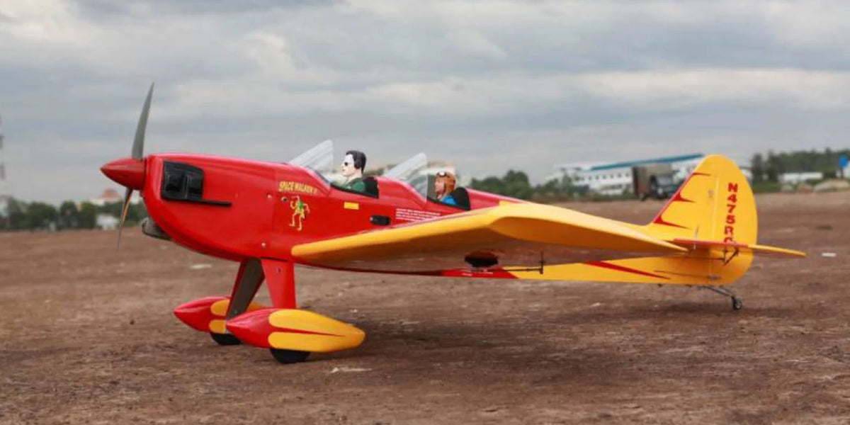 SPACEWALKER ARF 63