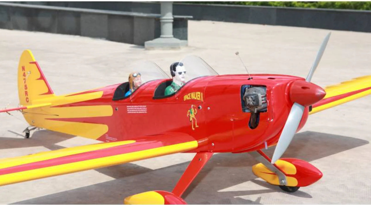 SEAGULL MODELS 19 SPACEWALKER ARF 63"