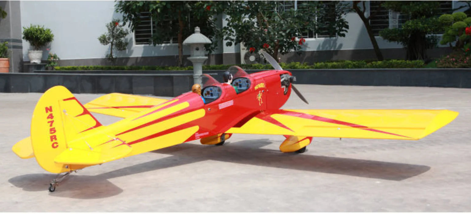 SEAGULL MODELS 19 SPACEWALKER ARF 63"