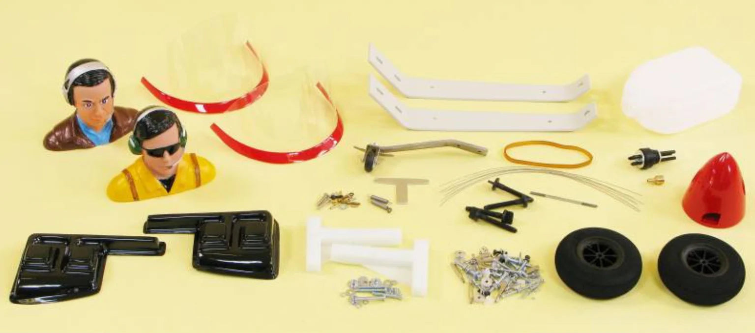 SEAGULL MODELS 19 SPACEWALKER ARF 63"