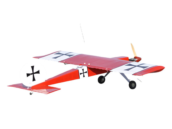 Mini Ugly Stick RC avion (rouge) 23 Wingspan kit facile avec