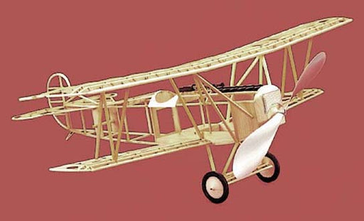 HERR FOKKER D VII — Sig Manufacturing