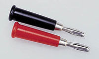 KAVAN BANANA PLUGS