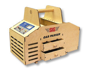 SIG GAS PASSER TOTE - Sig Manufacturing