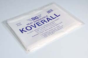 SIG KOVERALL - Sig Manufacturing